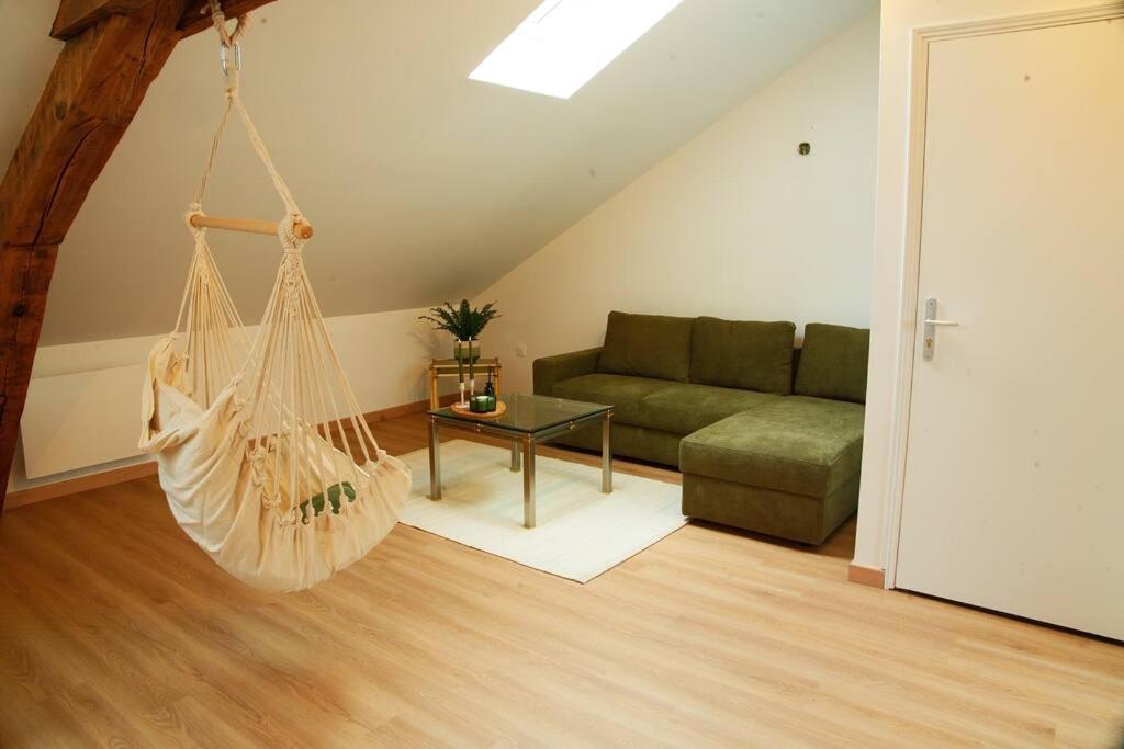 Appartement De Charme A Nancy Buitenkant foto