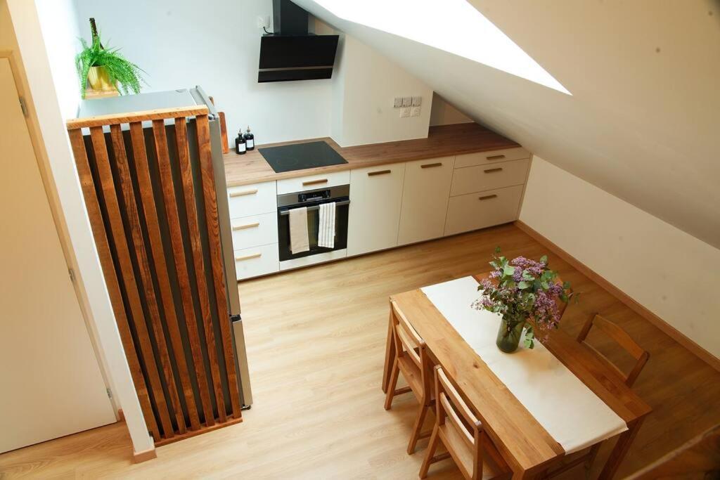 Appartement De Charme A Nancy Buitenkant foto